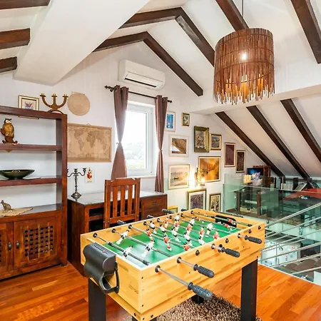 Mikica - Above Sunset Villa *