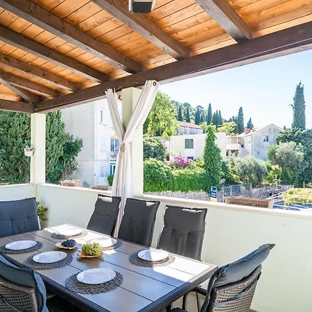 Mikica - Above Sunset Villa