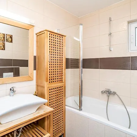 Mikica - Above Sunset Villa