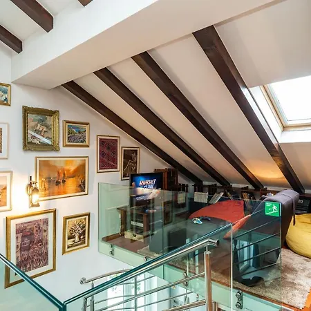 Mikica - Above Sunset Villa *