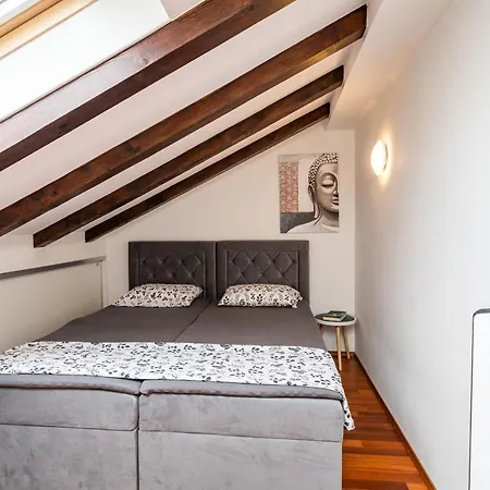 Mikica - Above Sunset Dubrovnik