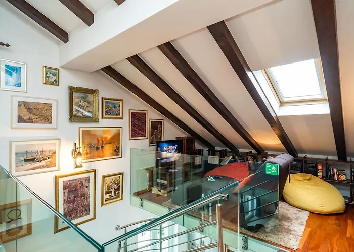 Mikica - Above Sunset Villa *