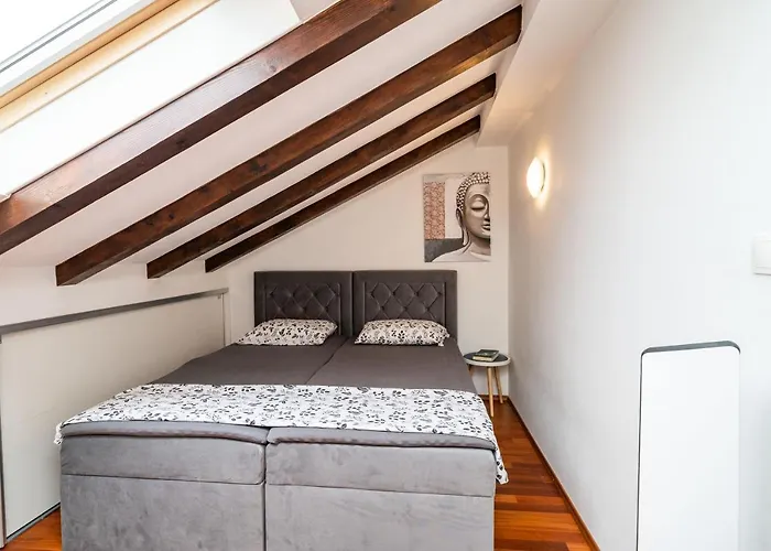 Mikica - Above Sunset Dubrovnik