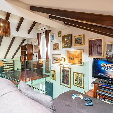 Mikica - Above Sunset 别墅 杜布罗夫尼克